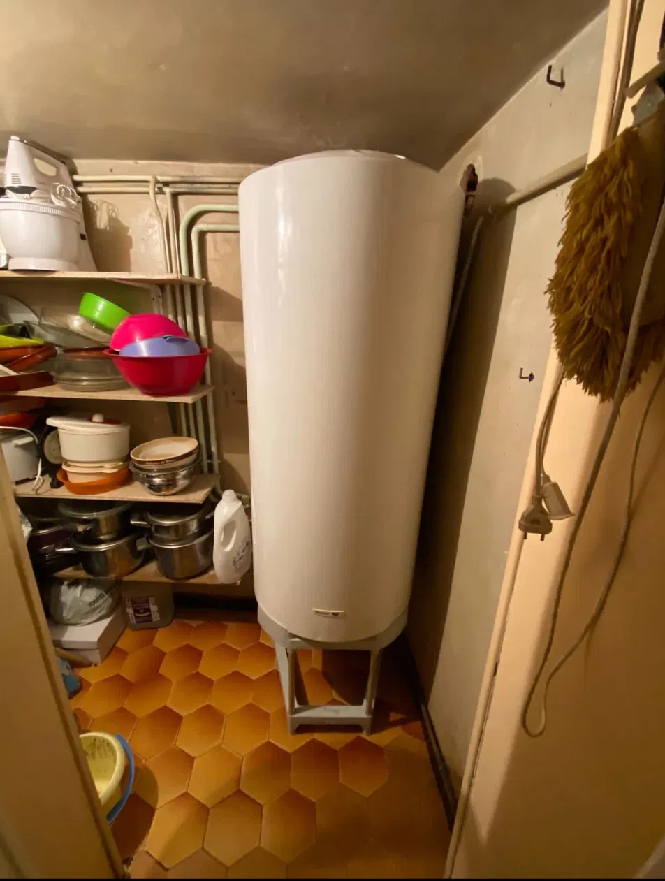 Remplacement d'une chaudière par un chauffe-eau électrique 200L — Pérols (34)