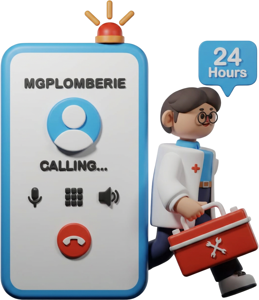 Intervention rapide